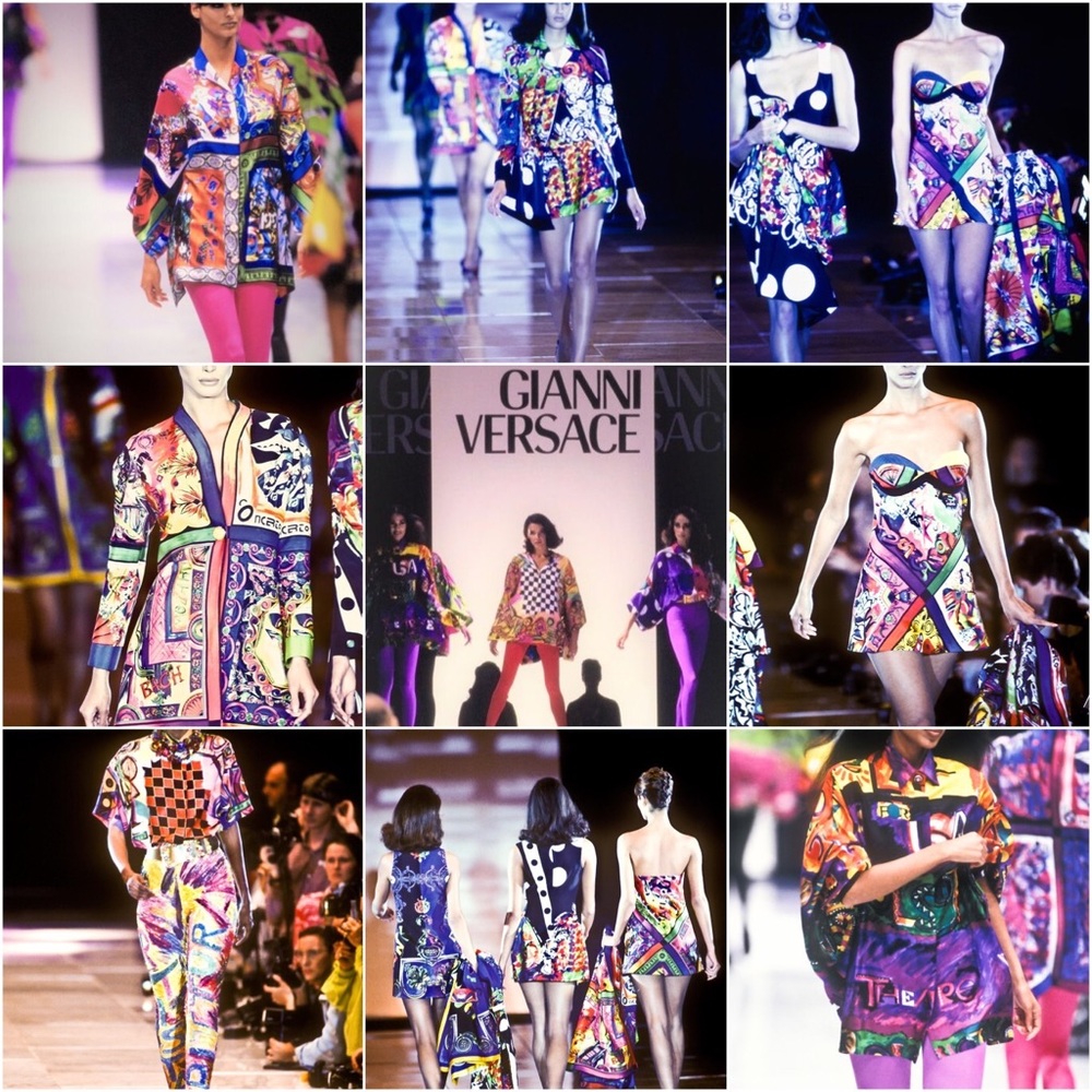 🎼 1991 Deadstock NWT Vintage Gianni Versace Music Dress - Picture 15 of 15